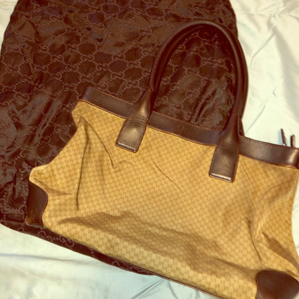 Gucci purse